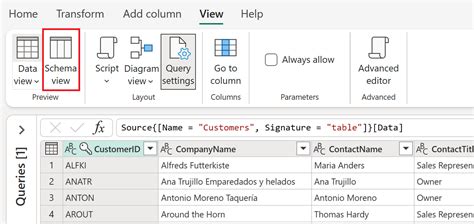 power query|power query cos'è.